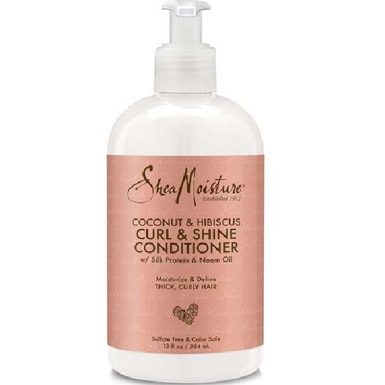 SheaMoisture Coconut & Hibiscus