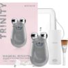 NuFACE Trinity Firm + Brighten Kit ($398 value)