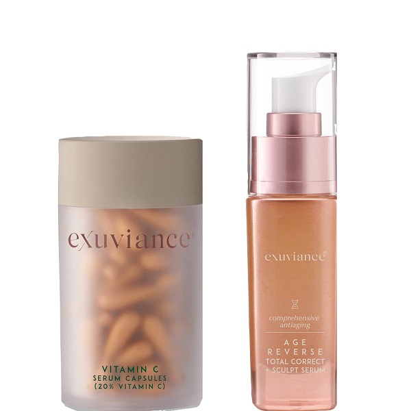 Exuviance gift set