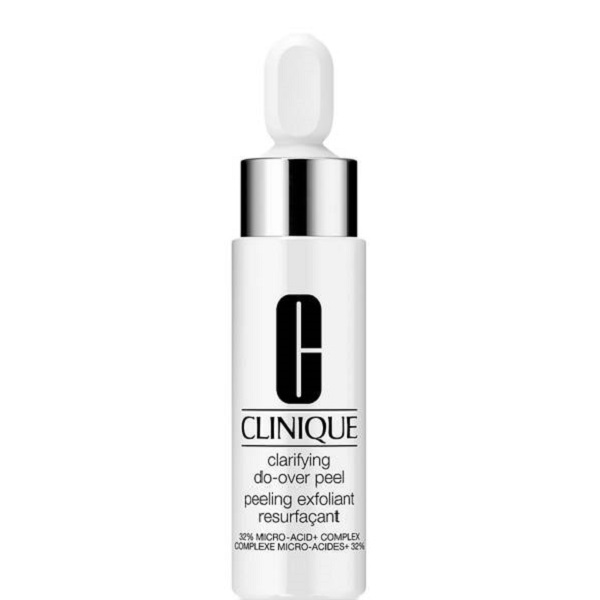 Clinique Clarifying Do-Over Peel