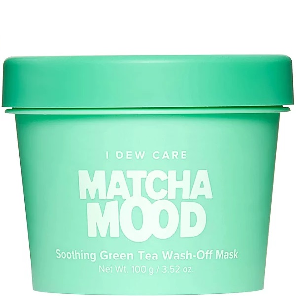 i dew care matcha mood