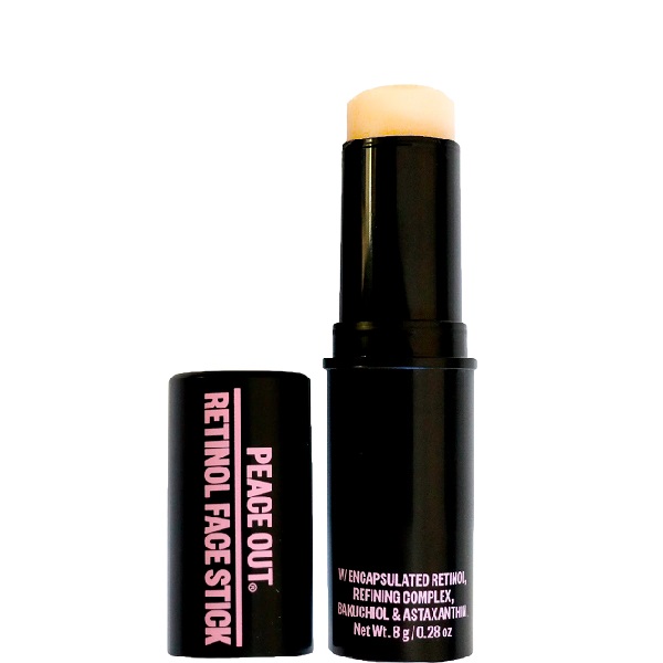 Peace Out Retinol Face Stick