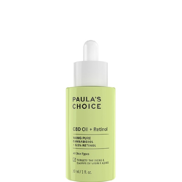 Paula's Choice CBD + Retinol Oil