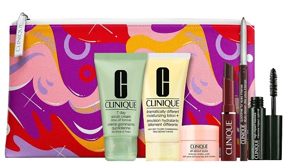 Clinique Black Honey & Friends 7 Piece Kit
