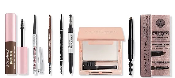 FREE 7 Piece Medium Brow Gift with $60 purchase