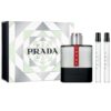 Prada Luna Rossa Carbon Eau de Toilette Set ($154 value)