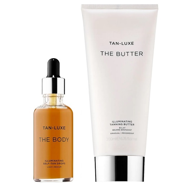 Tan Luxe HSN Heroes 2 Piece Set