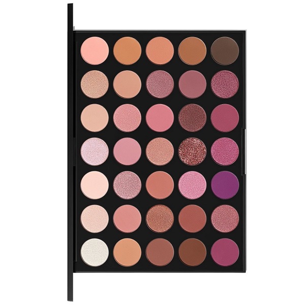 Morphe 35XO Natural Flirt Artistry Palette