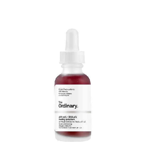 The Ordinary AHA 30% + BHA 2% Exfoliating Peeling Solution