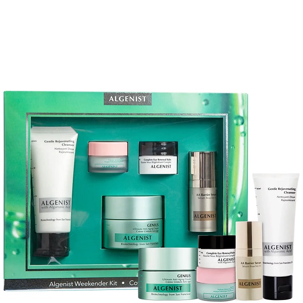 Algenist Weekender Kit (5 best-sellers)