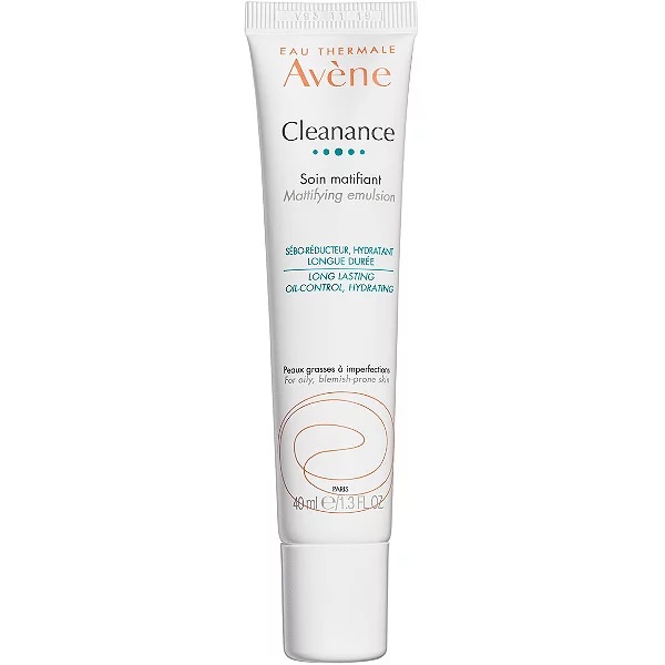 Avène Cleanance Mattifying Emulsion