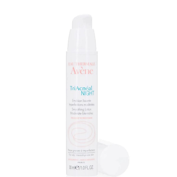 Avène TriAcnéal NIGHT Smoothing Lotion