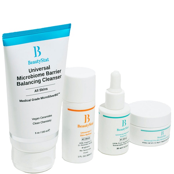 BeautyStat Full Discovery 4 Piece Bundle