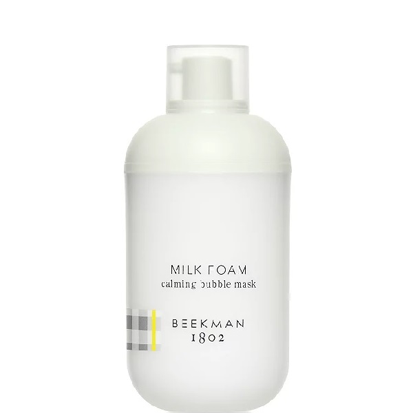 Beekman Milk Foam Calming Bubble Mask
