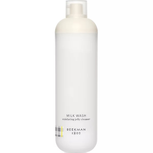 Beekman Milk Wash Exfoliating Jelly Cleanser