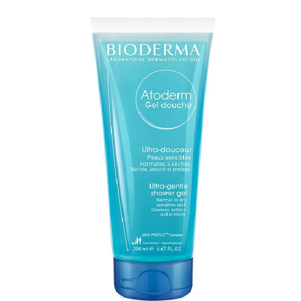 Bioderma Atoderm face and body shower gel 200ML