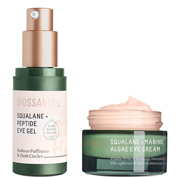 Biossance Eye-Conic Results Set