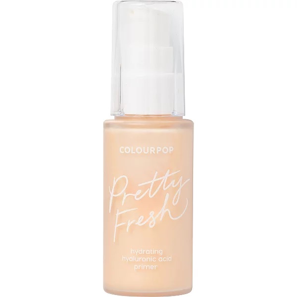 Colourpop Pretty Fresh Hydrating Hyaluronic Acid Primer