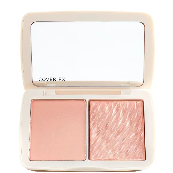 Cover FX Monochromatic Blush Duo