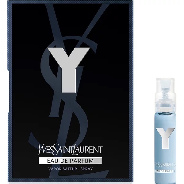Free Y Eau de Parfum deluxe sample with $50 purchase
