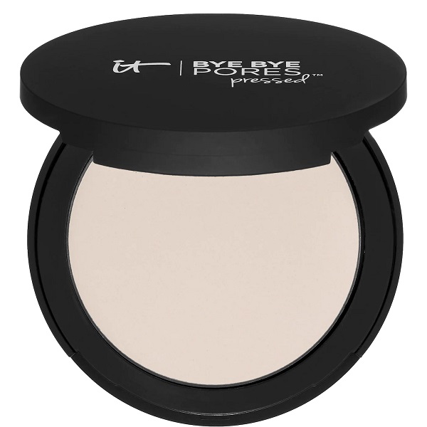 IT Cosmetics Bye Bye Pores Translucent Pressed Setting Powder