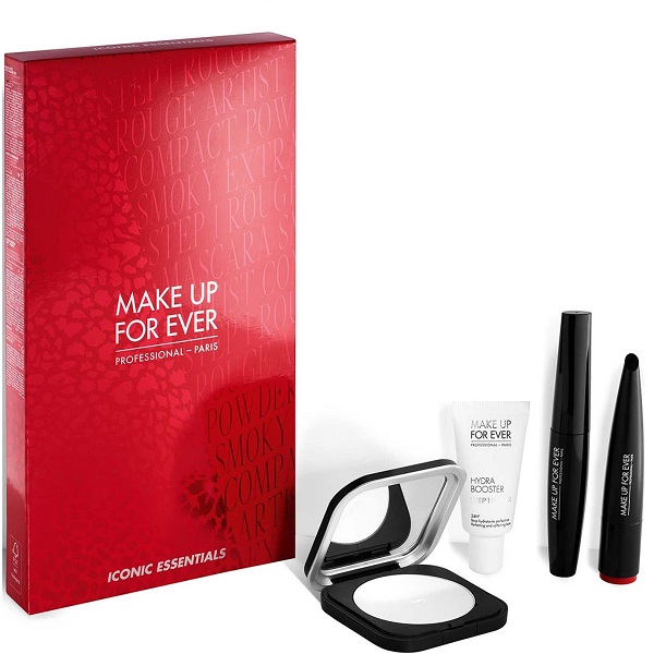 Make Up For Ever Iconic Essentials Set