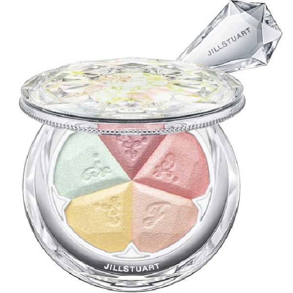 Jill Stuart Bloom Mix Blush Compact Bloom Couture