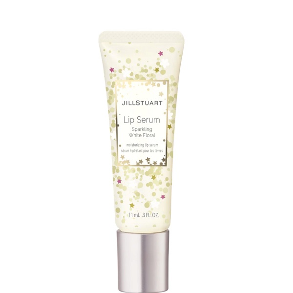 Jill Stuart Lip Serum Sparkling White Floral
