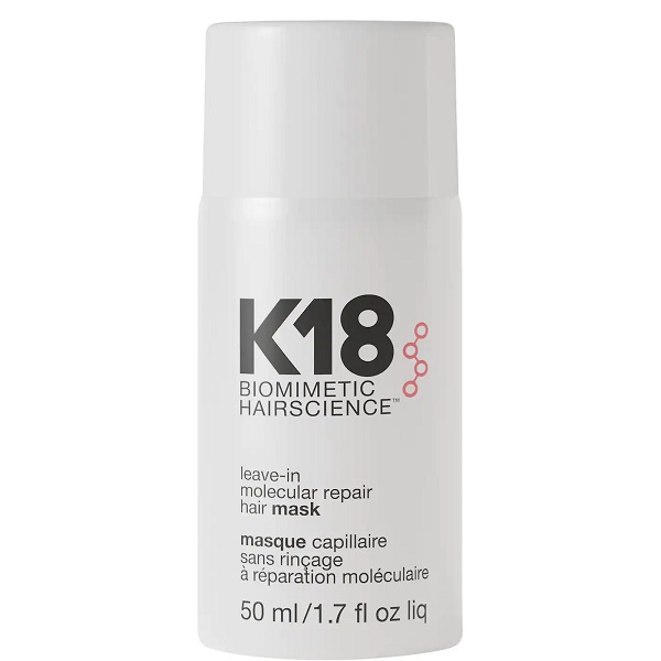 K18 Biomimetic Hairscience Leave-in Molecular Repair Hair Mask