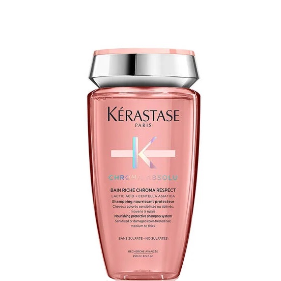 Kerastase Bain Riche Chroma Respect Shampoo