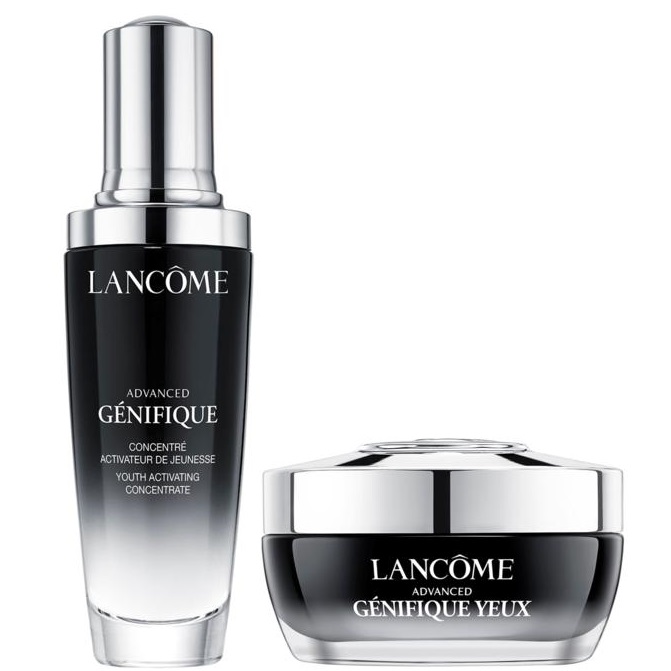 HSN Lancôme Génifique Face and Eye Set