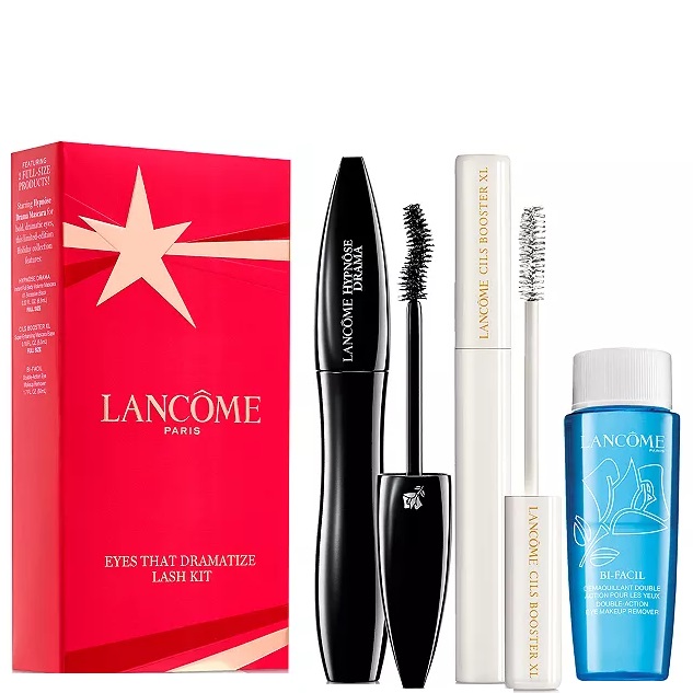 Lancome Eyes That Dramatize Lash Kit ($70 value)