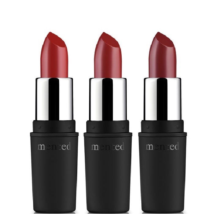 Mented Red Trio Matte Lipstick