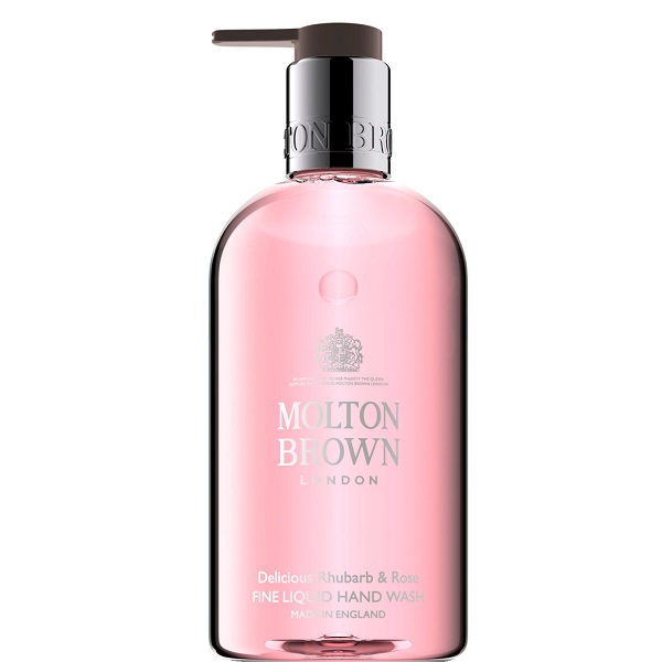 Molton Brown Delicious Rhubarb & Rose Hand Wash