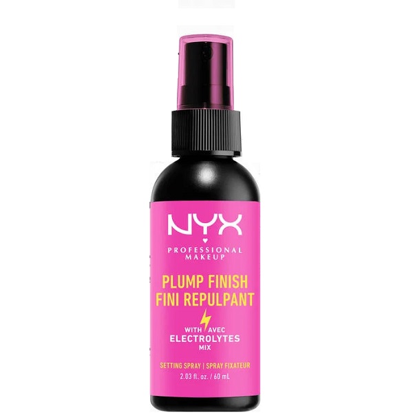 NYX Plump Finish Setting Spray