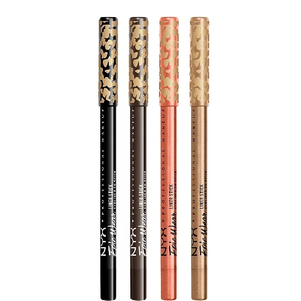 NYX Ultimate Queen Epic Wear Liner Stick Eyeliner Kit