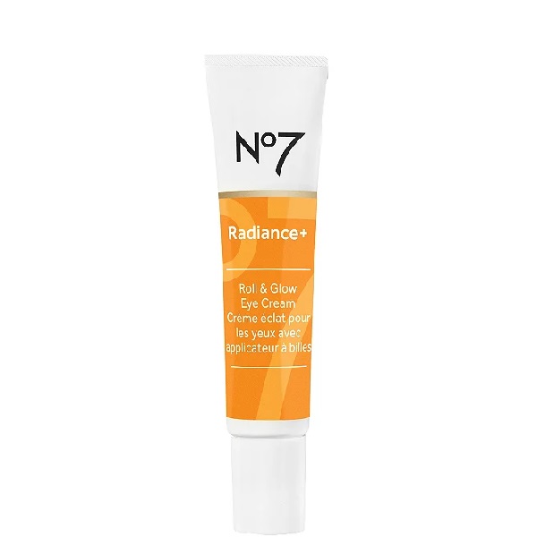 No7 Radiance+ Roll & Glow Eye Cream