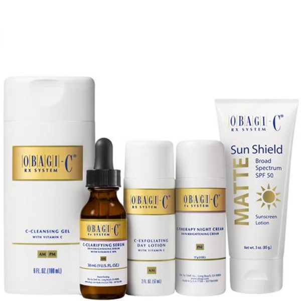 Obagi-C Fx System - Normal to Dry Skin ($362 value)