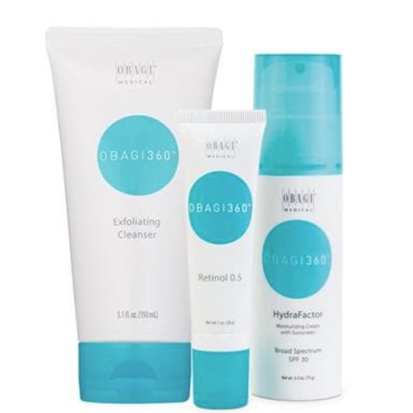 Obagi360 System Kit ($147 value)