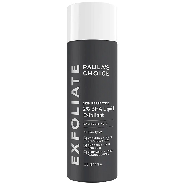 Paula's Choice Skin Perfecting 2% BHA Liquid Exfoliant