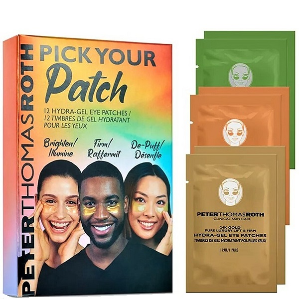 Peter Thomas Roth Pick Your Patch 12 Hydra-Gel Eye Patches