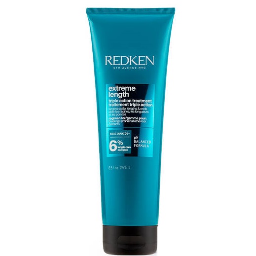 Redken Extreme Length Triple Action Treatment Mask