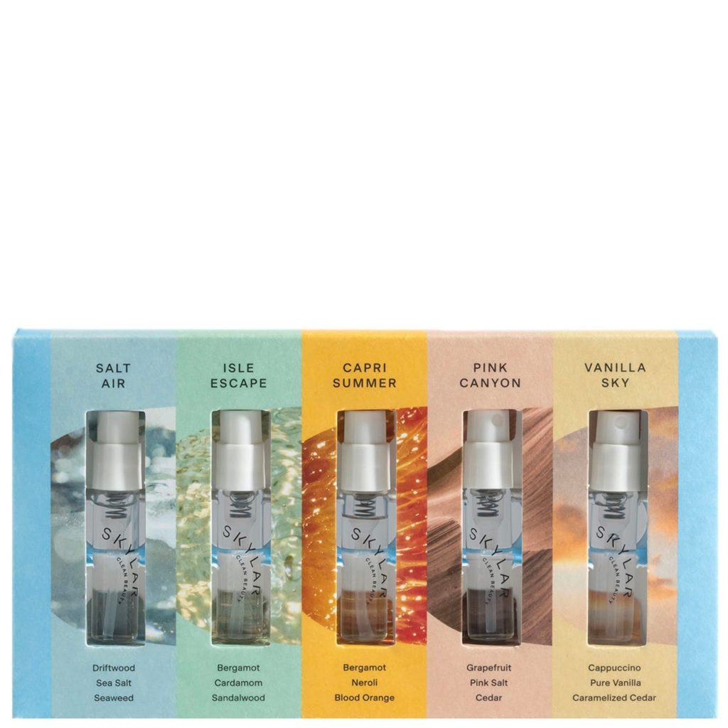 SKYLAR Perfume Discovery Set