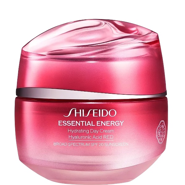 Shiseido Essential Energy Hydrating Day Cream Broad Spectrum SPF 20