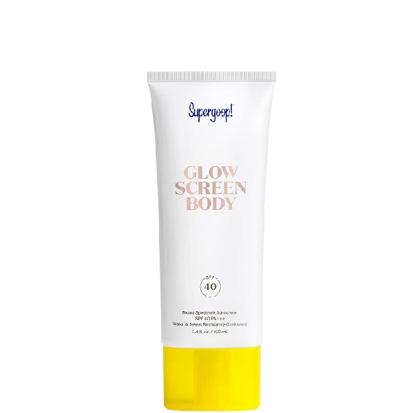 Supergoop! Glowscreen Body Sunscreen SPF 40 PA+++
