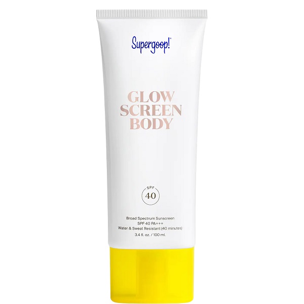 Supergoop! Glowscreen Body Sunscreen SPF 40 PA+++