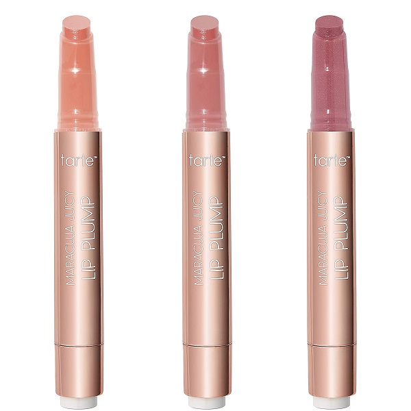 Tarte Maracuja Juicy Lip Plump Trio - Everyday Neutrals