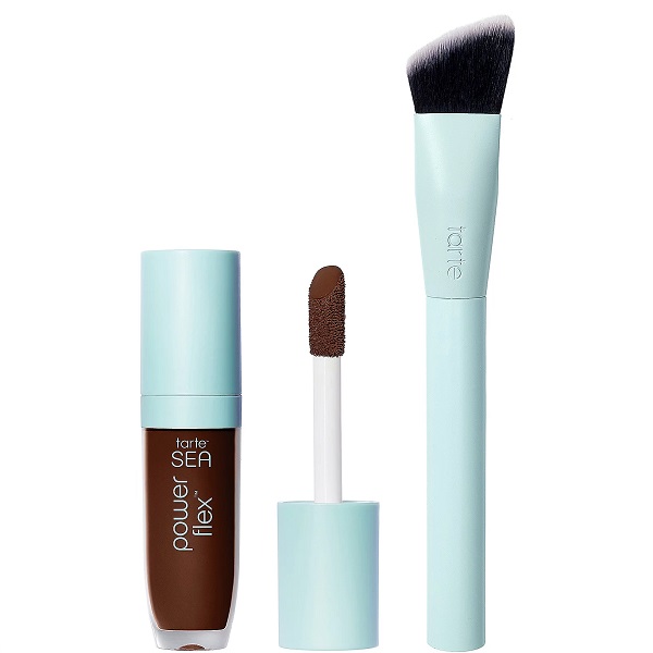Tarte SEA Power Flex Concealer with Brush ($52 value)