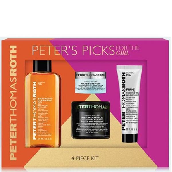 Peter’s Picks For The Girl 4 Piece Kit