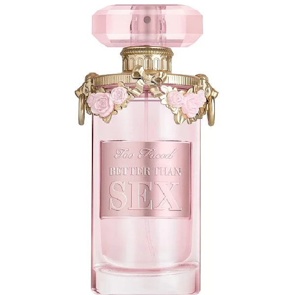 Too Faced Better Than Sex Eau de Parfum
